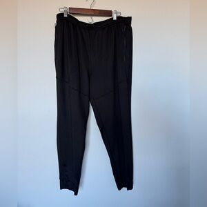 Spyder Men's Black Joggers
